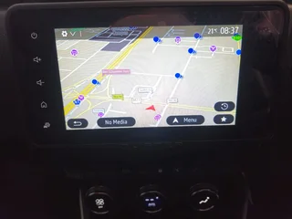 2022 Renault Duster 1.5dci Intens edc 41000km  SUV R309995