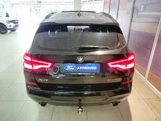 2020 BMW X3 2.0d M-Sport Auto 120 000km SUV R479995