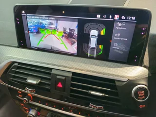 2020 BMW X3 2.0d M-Sport Auto 120 000km SUV R479995