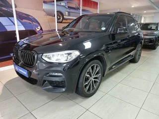 2020 BMW X3 2.0d M-Sport Auto 120 000km SUV R479995