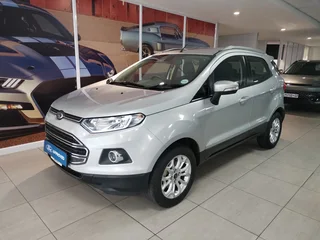 2014 Ford EcoSport 1.0T Titanium SUV (M) 100 000KM R169995