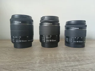 Cameras and equipment Canon 90D