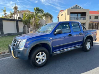 2008 Isuzu Double-cab KB250 DTEQ