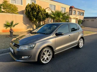 2011 Volkswagen Polo 1.4 Comfortline