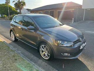 2011 Volkswagen Polo 1.4 Comfortline