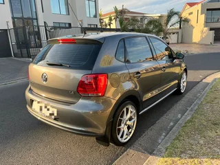 2011 Volkswagen Polo 1.4 Comfortline
