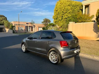 2011 Volkswagen Polo 1.4 Comfortline