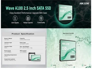 Hiksemi Wave 2TB SSD