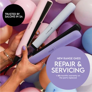 GHD Repairs &amp; Servicing – New Models | 6-Month Warranty | Restore That Salon-Perfect Finish!