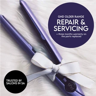 Restore Your Classic GHD | Repairs &amp; Servicing for All GHD Models | 3–6 Month Warranty