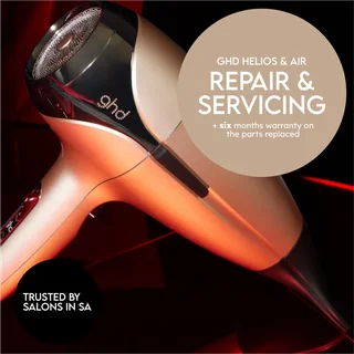 GHD Repairs &amp; Servicing – New Models | 6-Month Warranty | Restore That Salon-Perfect Finish!