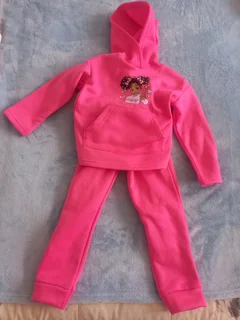 Girls Tracksuit. Brand New.
