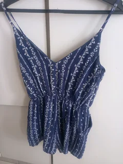 Ladies Summer Jumpsuit