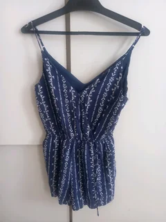 Ladies Summer Jumpsuit