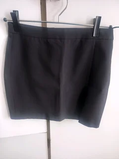Ladies Black Skirt