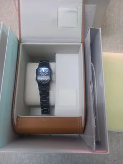 Phillip Stein Ladies Black Watch