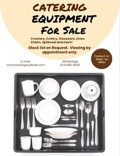 Catering Business for Sale