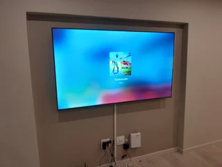 Accredited DSTV Installer and TV Mounting