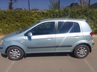 2005 Hyundai Getz Hatchback