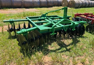 Soil Master 32 Disc Harrow
