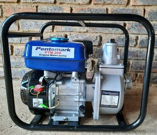 Brand new petrol water pumps for sale