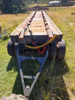 10m Truck Trailer for sale