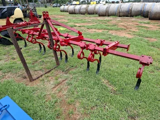 5 ry/11 tand skoffel tekoop