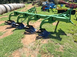 4 shear john deere plough