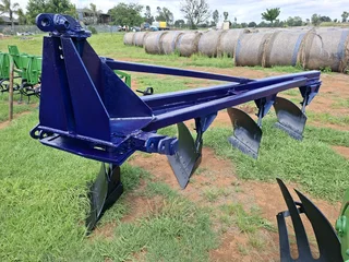 4 skaar Slattery ploeg