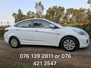 2015 Hyundai Accent for sale!