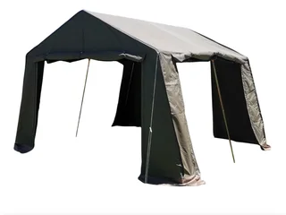 Camping dining shelter tent