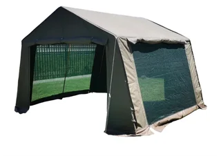 Camping dining shelter tent