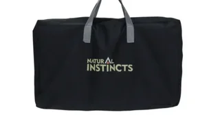 Camping cupboard 4 tier