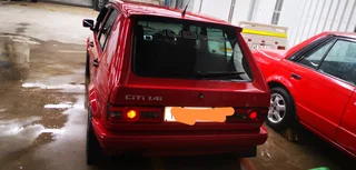 2005 Volkswagen Citi