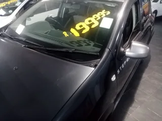 2021 Renault Sandero Hatchback