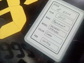 2021 Renault Sandero Hatchback