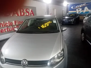 2018 Volkswagen Polo Vivo Hatchback