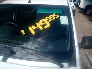 2019 Nissan NP200 Single Cab