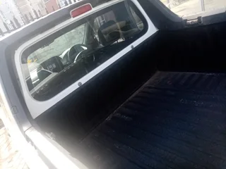 2019 Nissan NP200 Single Cab