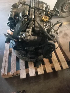 Jeep Cherokee XJ ENGINE &amp; GEARBOX