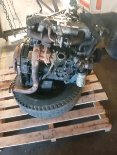 Jeep Cherokee XJ ENGINE &amp; GEARBOX