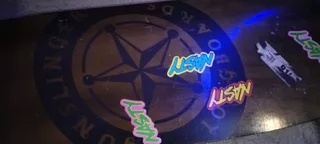 Gunslinger longboard