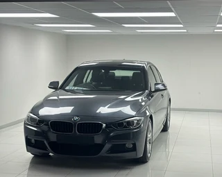 BMW 320i M Sport