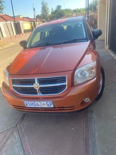 2018 Dodge Caliber Stationwagon