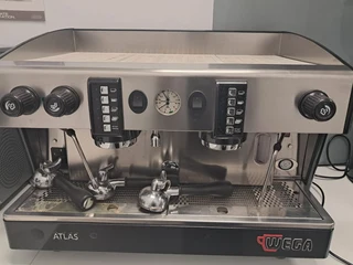 Atlas Wega Coffee machine