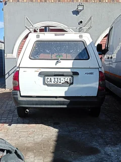 2015 Opel Corsa Single Cab