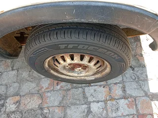 2015 Opel Corsa Single Cab