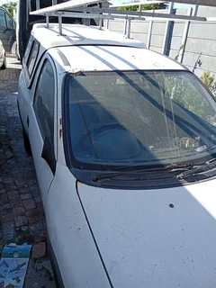 2015 Opel Corsa Single Cab