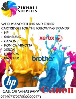 Print Cartridges