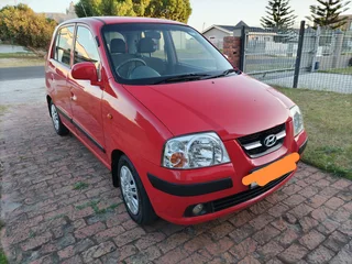 2010 Hyundai Atos Hatchback